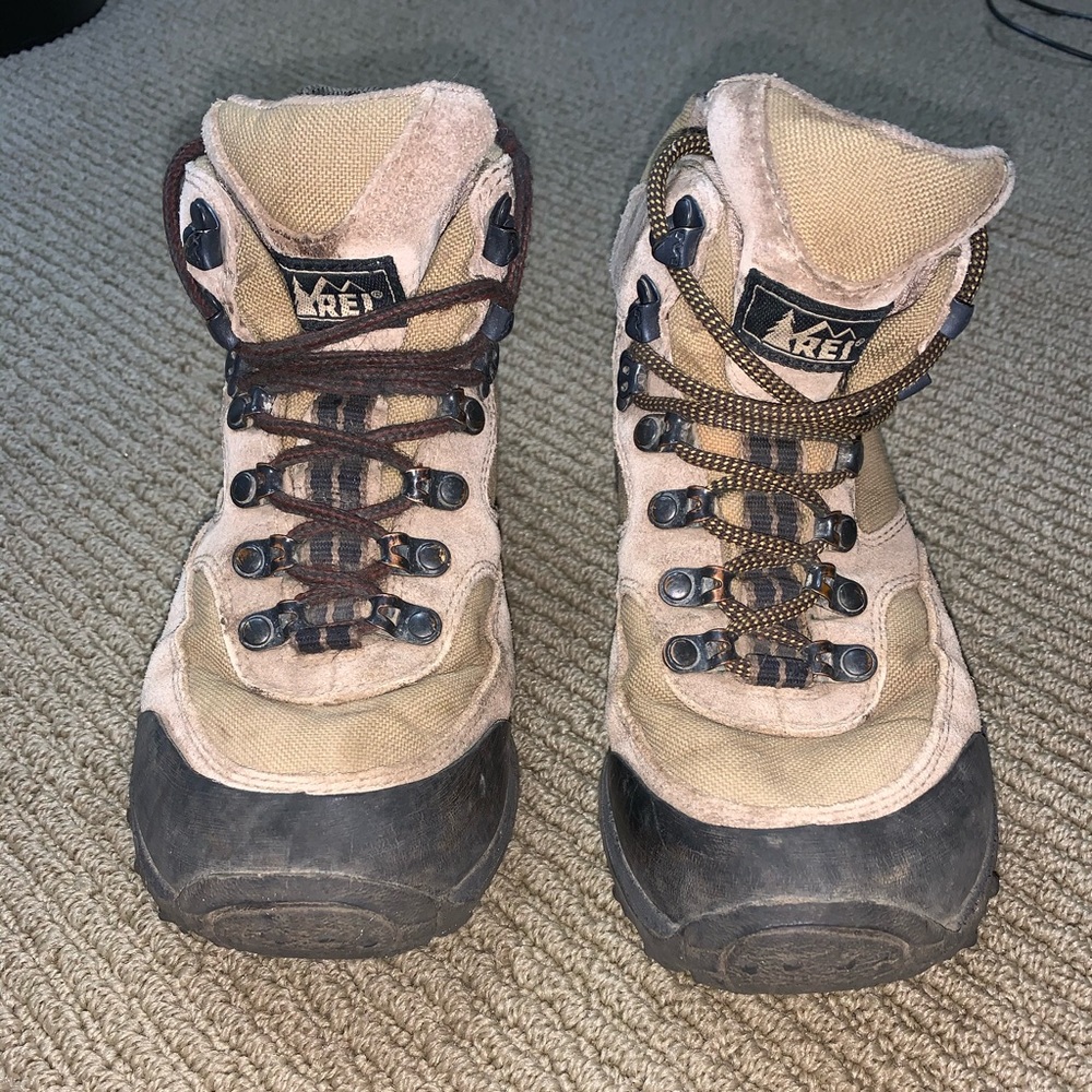 REI Merrell “Monarch” Hiking Boots